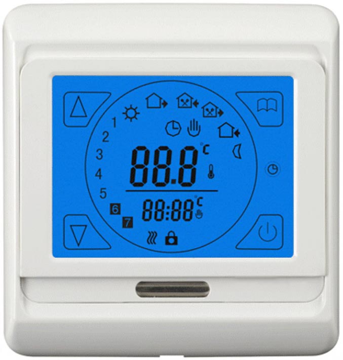 Терморегуляторы Russian Heat в Северске